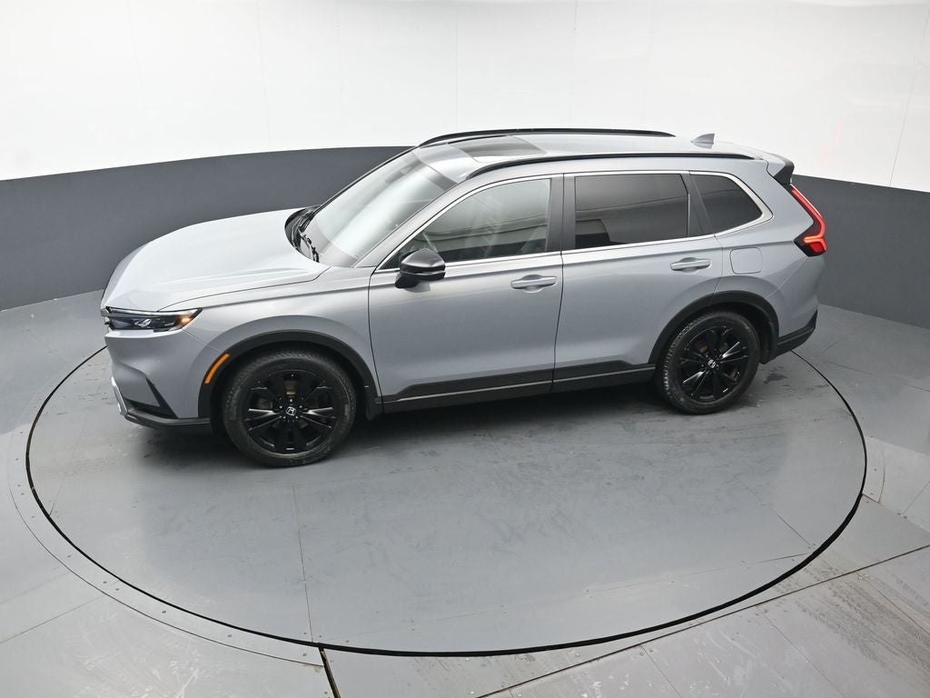2025 Honda CR-V Hybrid Sport Touring