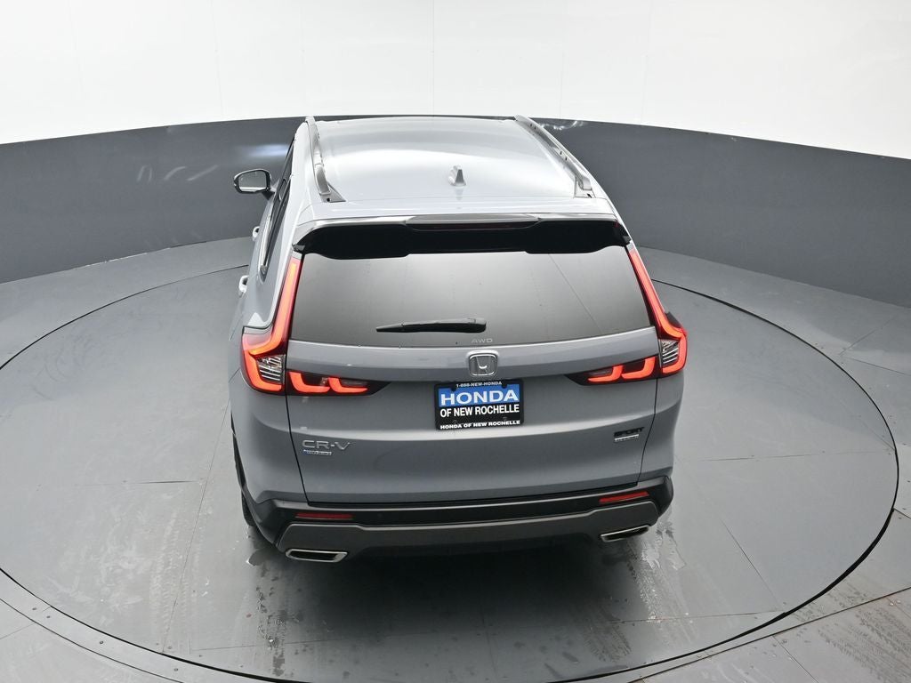2025 Honda CR-V Hybrid Sport Touring
