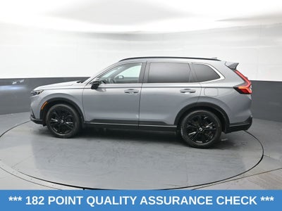 2025 Honda CR-V Hybrid Sport Touring