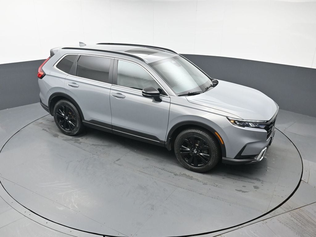 2025 Honda CR-V Hybrid Sport Touring