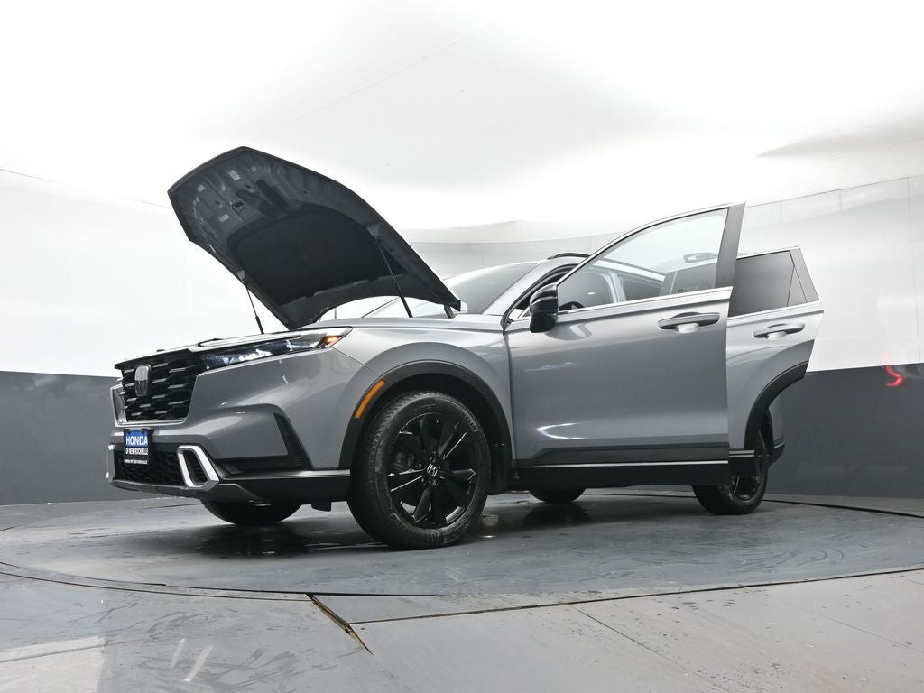 2025 Honda CR-V Hybrid Sport Touring