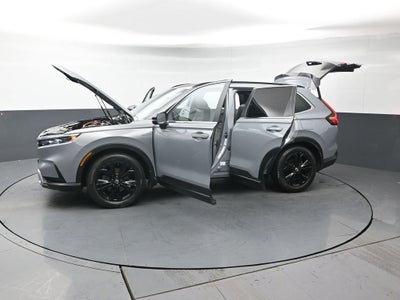 2025 Honda CR-V Hybrid Sport Touring