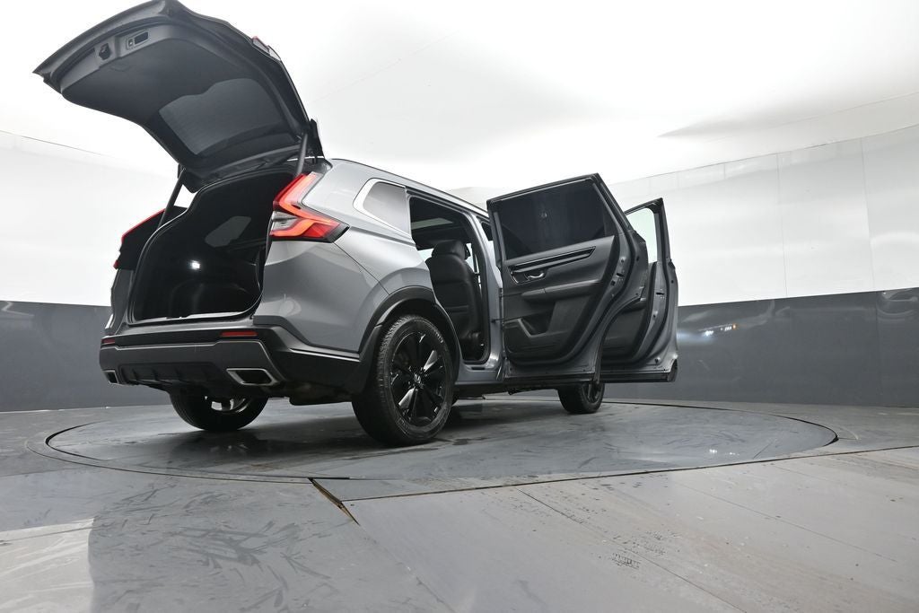 2025 Honda CR-V Hybrid Sport Touring