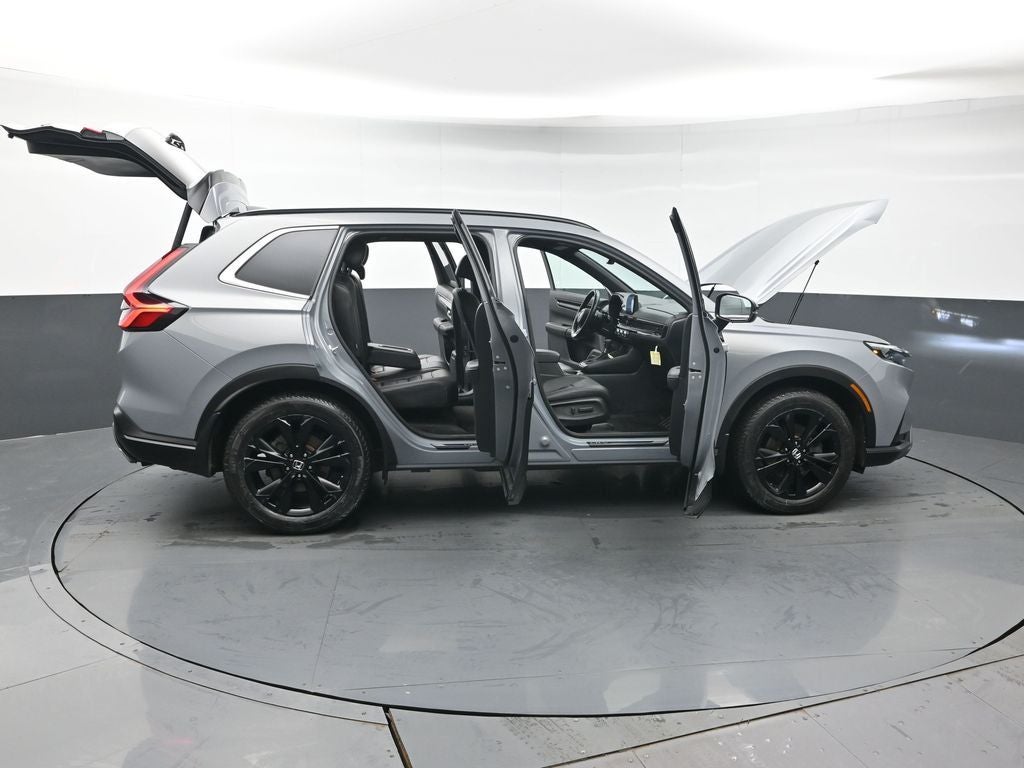 2025 Honda CR-V Hybrid Sport Touring
