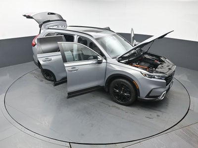 2025 Honda CR-V Hybrid Sport Touring