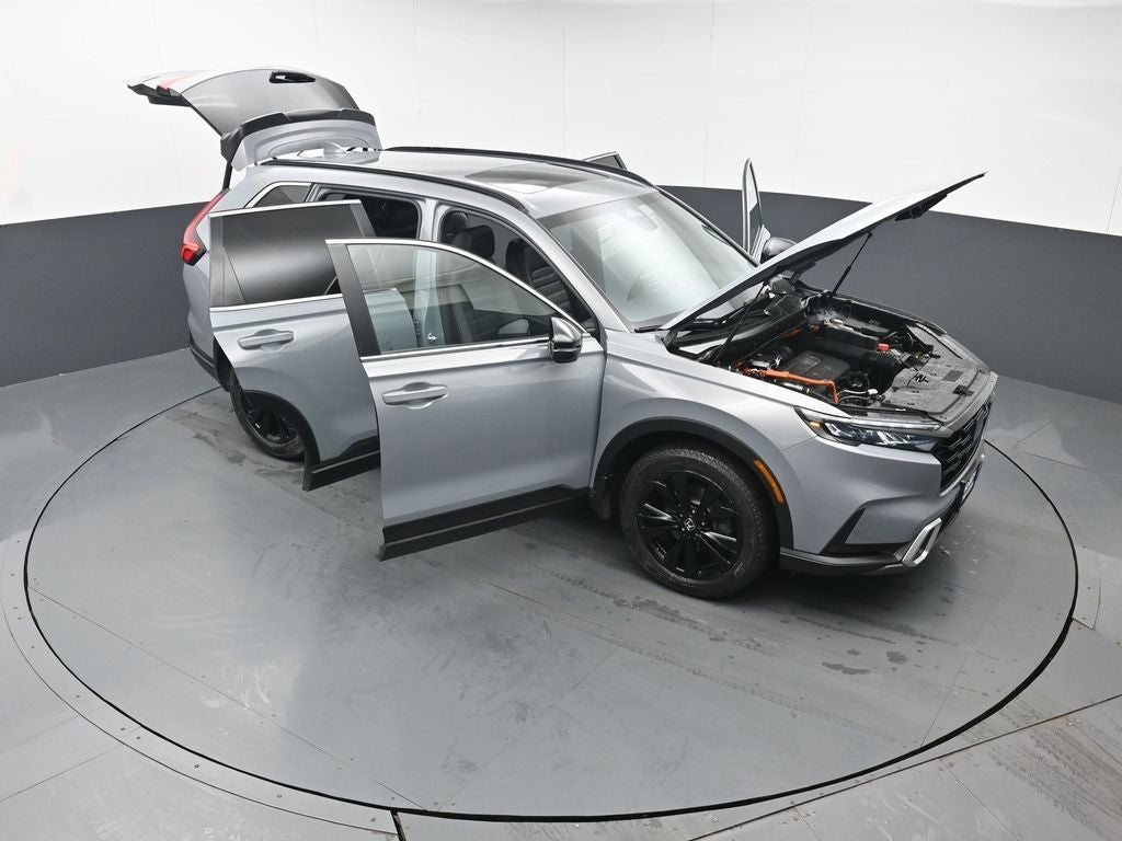 2025 Honda CR-V Hybrid Sport Touring