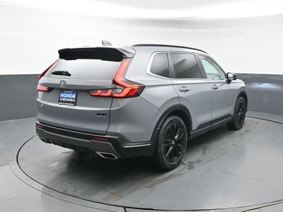 2025 Honda CR-V Hybrid Sport Touring