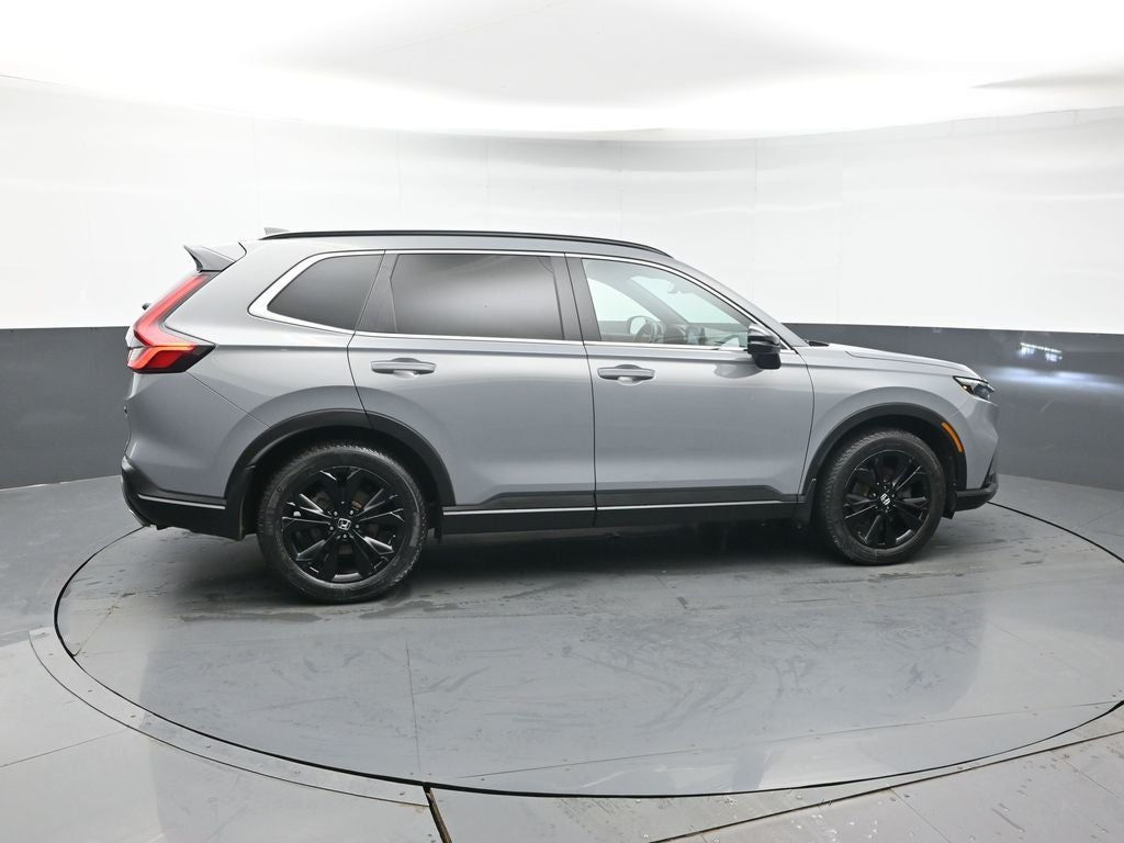 2025 Honda CR-V Hybrid Sport Touring