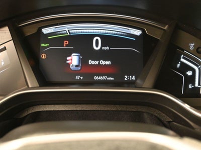 2020 Honda CR-V Hybrid EX