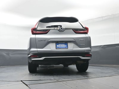 2020 Honda CR-V Hybrid EX