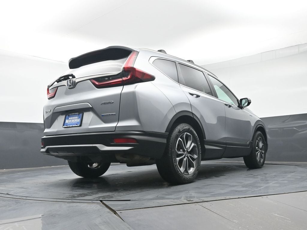 2020 Honda CR-V Hybrid EX