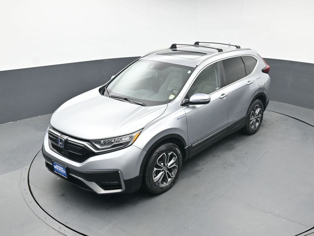 2020 Honda CR-V Hybrid EX
