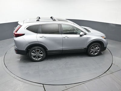 2020 Honda CR-V Hybrid EX