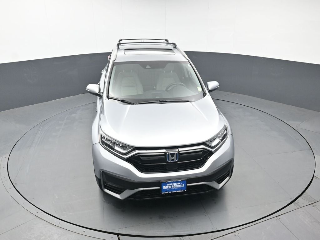 2020 Honda CR-V Hybrid EX