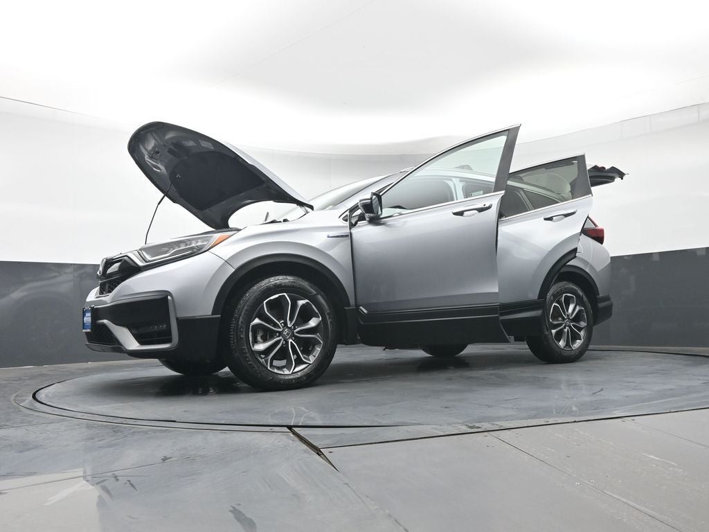 2020 Honda CR-V Hybrid EX