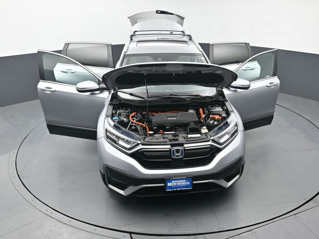 2020 Honda CR-V Hybrid EX