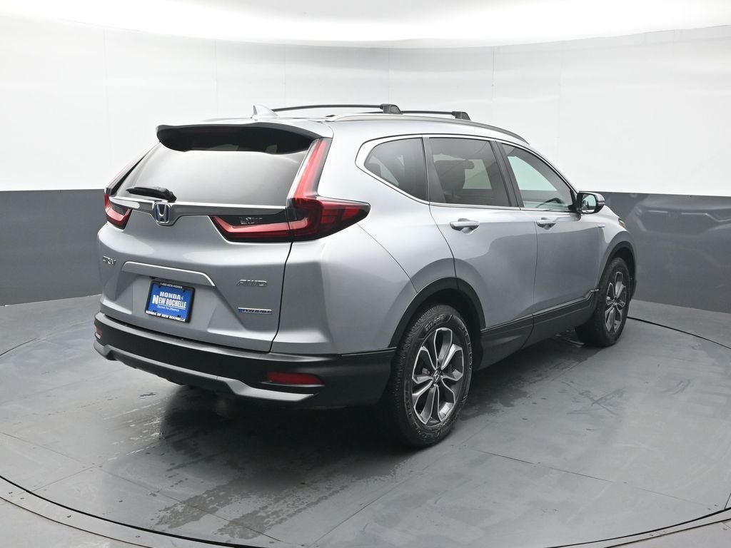 2020 Honda CR-V Hybrid EX