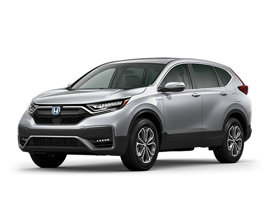 2020 Honda CR-V Hybrid EX