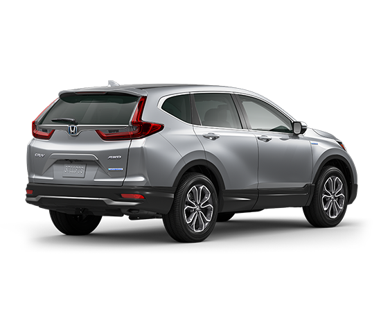 2020 Honda CR-V Hybrid EX