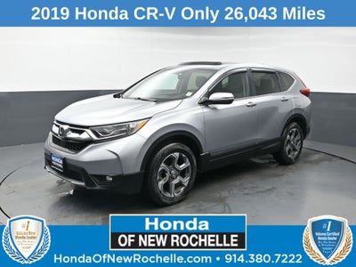 2019 Honda CR-V EX