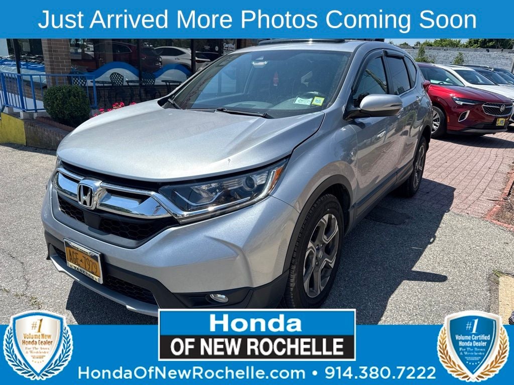 2019 Honda CR-V EX