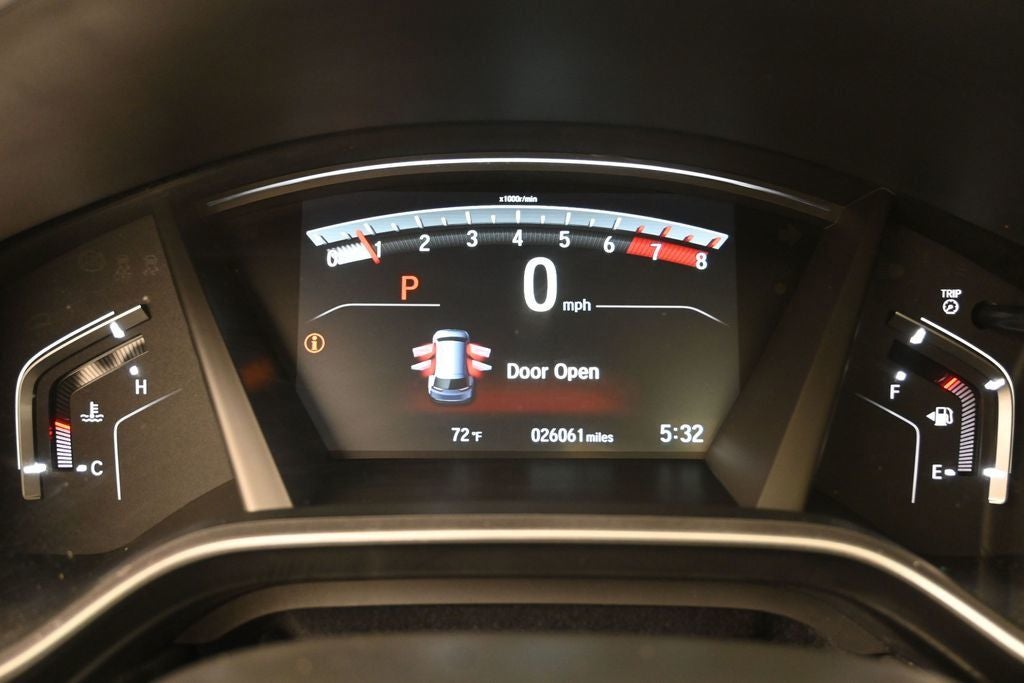2019 Honda CR-V EX