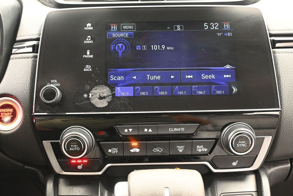 2019 Honda CR-V EX