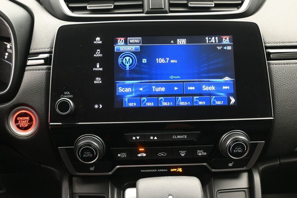 2022 Honda CR-V EX