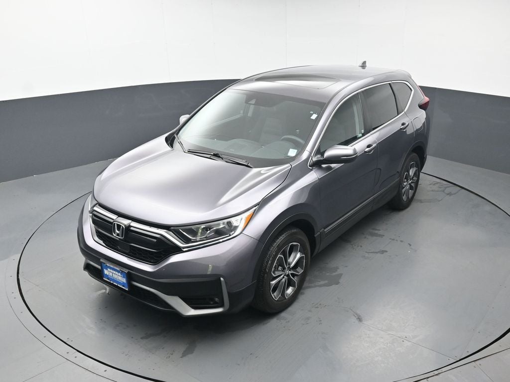 2022 Honda CR-V EX