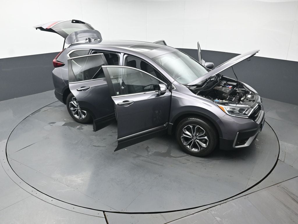 2022 Honda CR-V EX - Photo 52