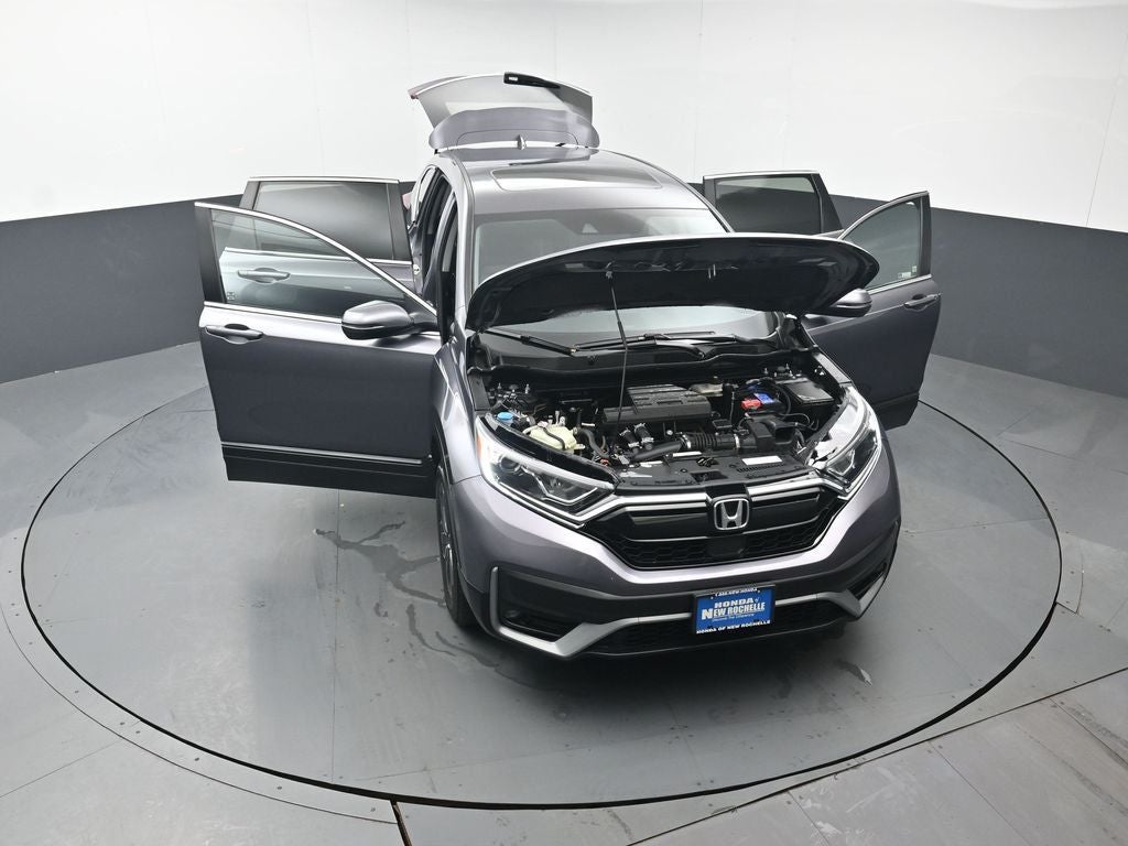 2022 Honda CR-V EX - Photo 53