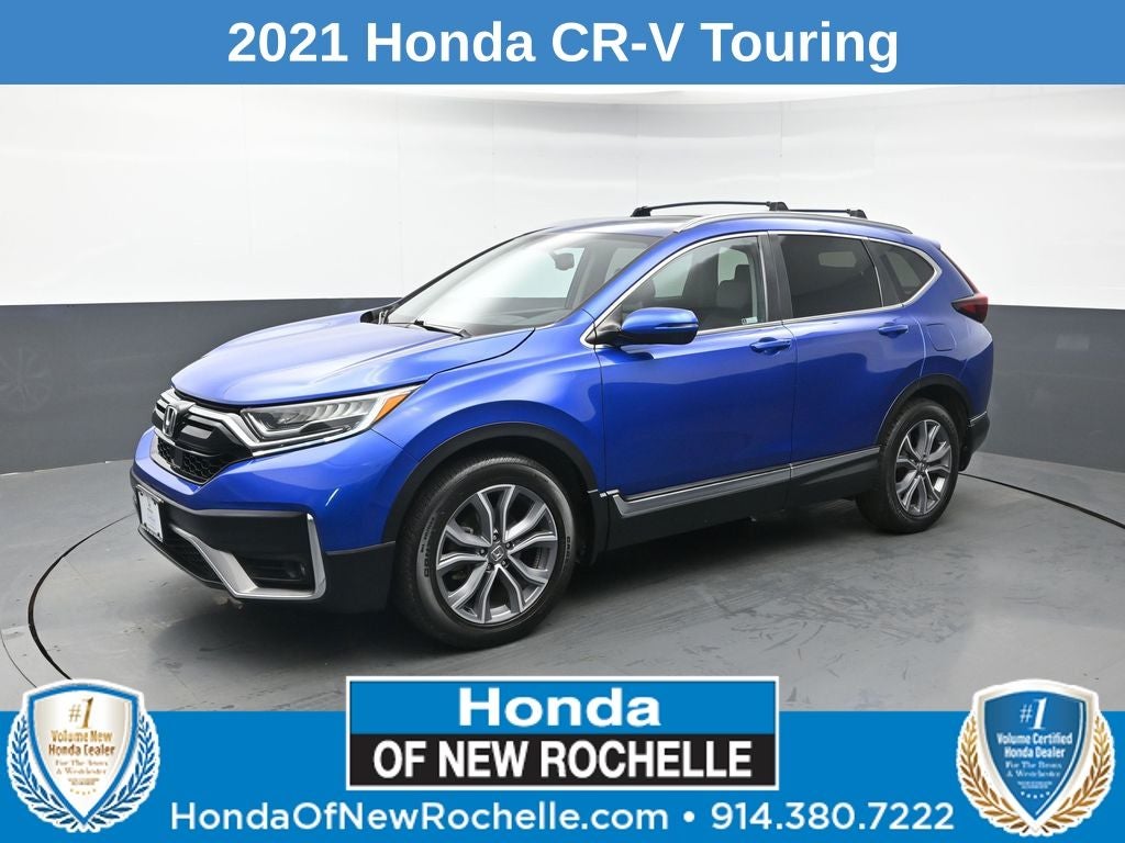 2021 Honda CR-V Touring