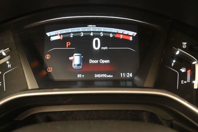 2021 Honda CR-V Touring