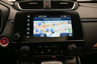 2021 Honda CR-V Touring