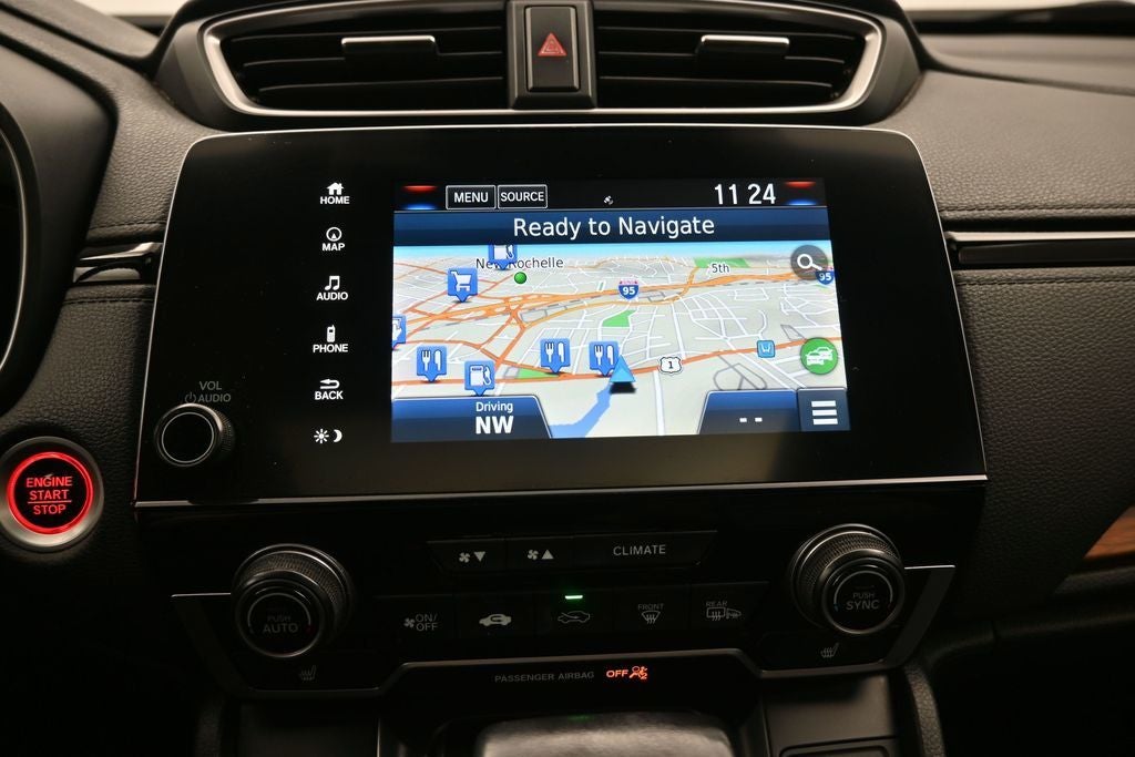2021 Honda CR-V Touring