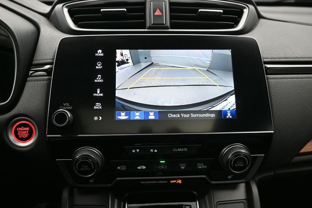 2021 Honda CR-V Touring