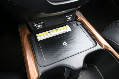 2021 Honda CR-V Touring