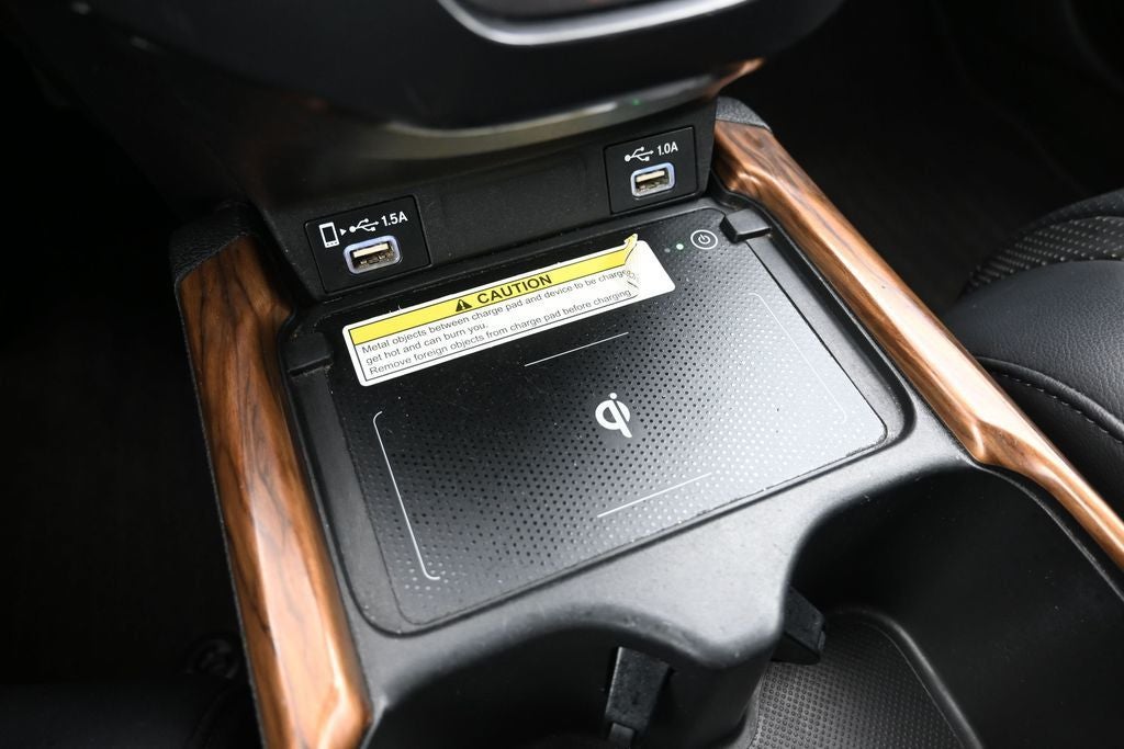 2021 Honda CR-V Touring