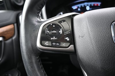 2021 Honda CR-V Touring