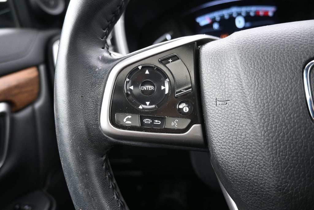 2021 Honda CR-V Touring