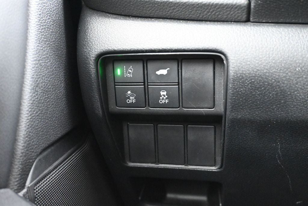 2021 Honda CR-V Touring