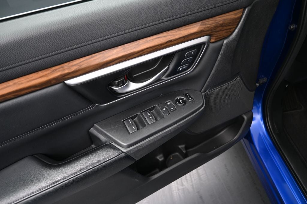 2021 Honda CR-V Touring