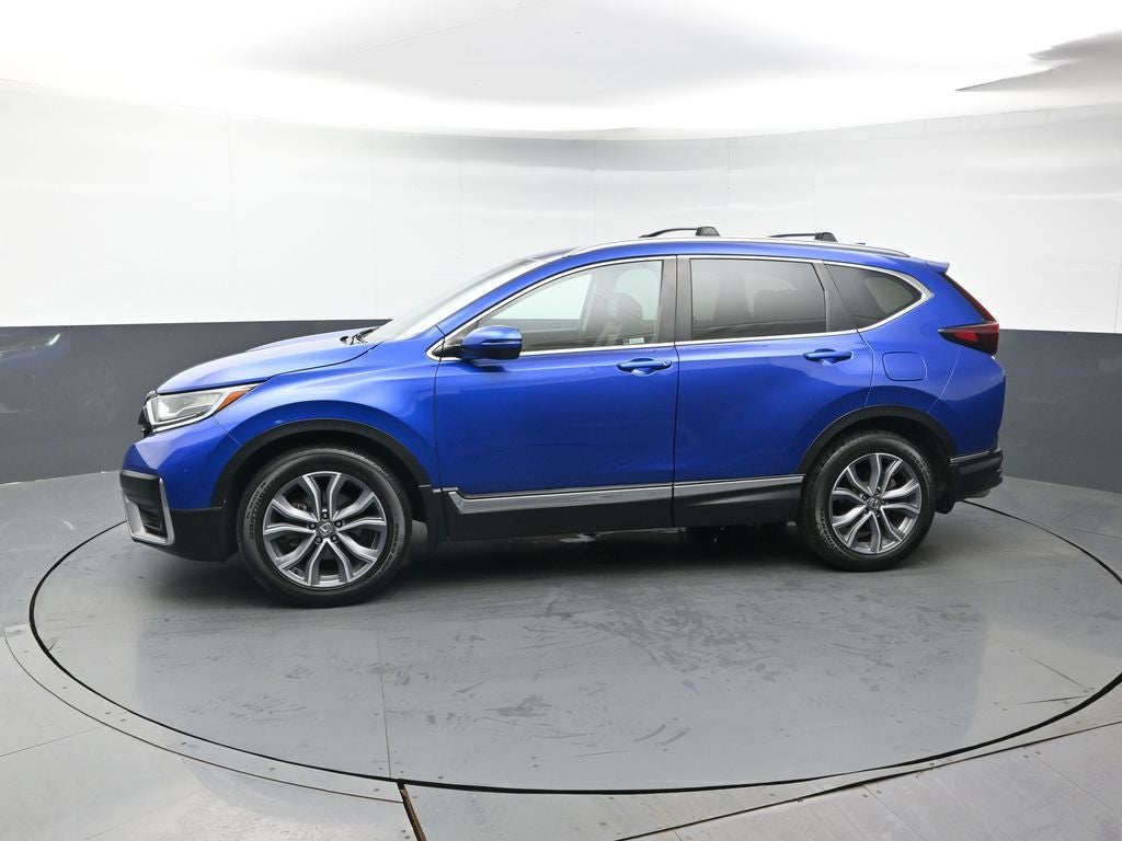 2021 Honda CR-V Touring