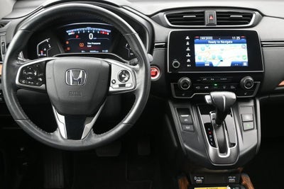 2021 Honda CR-V Touring
