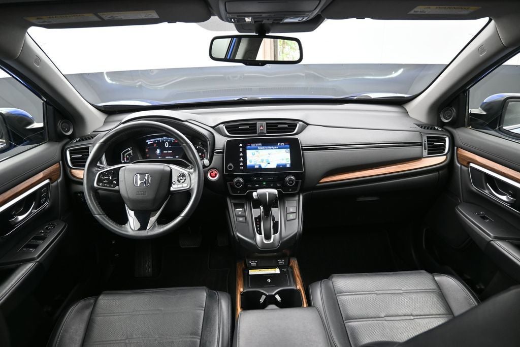 2021 Honda CR-V Touring