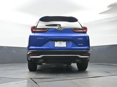 2021 Honda CR-V Touring