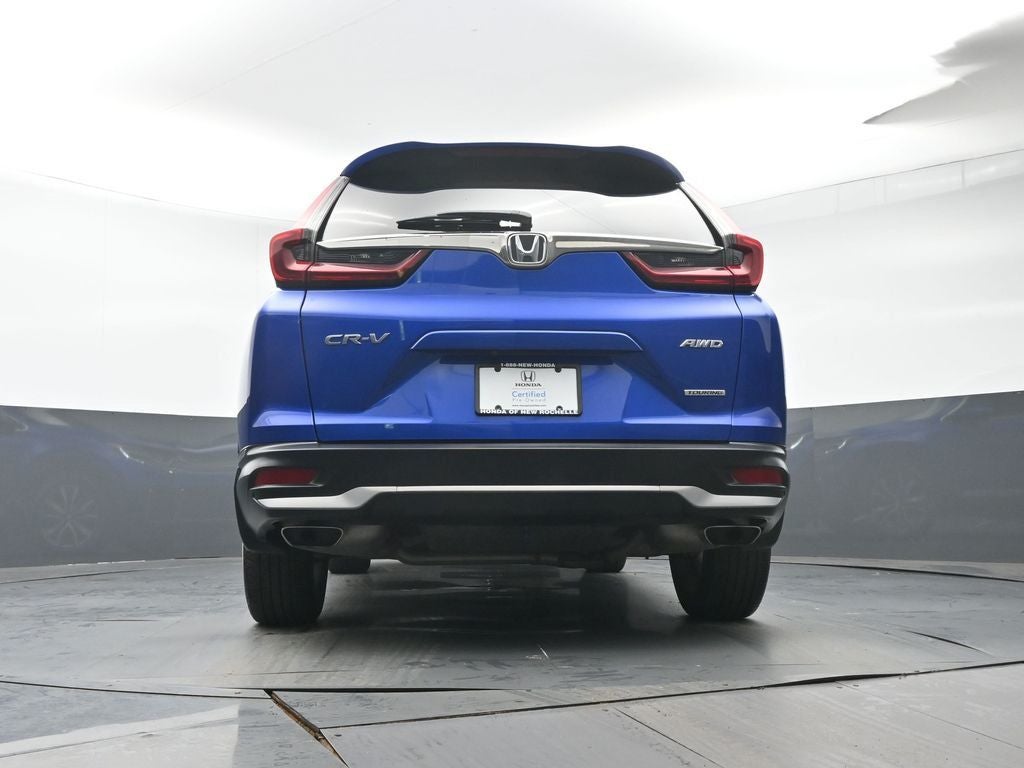 2021 Honda CR-V Touring
