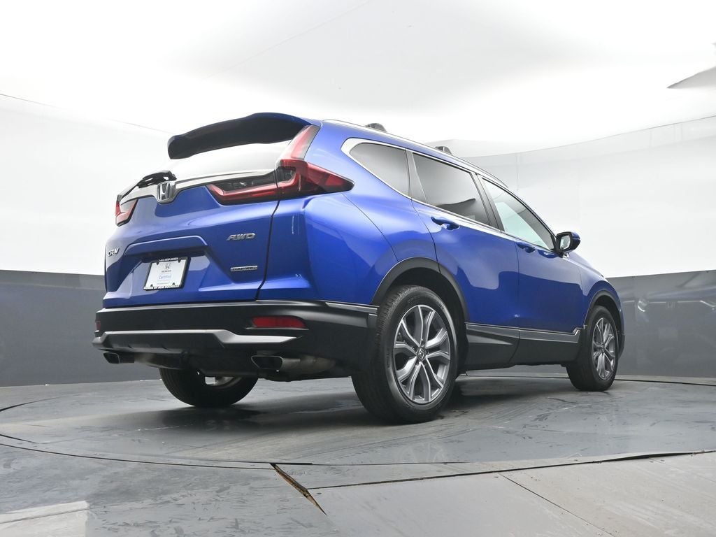 2021 Honda CR-V Touring