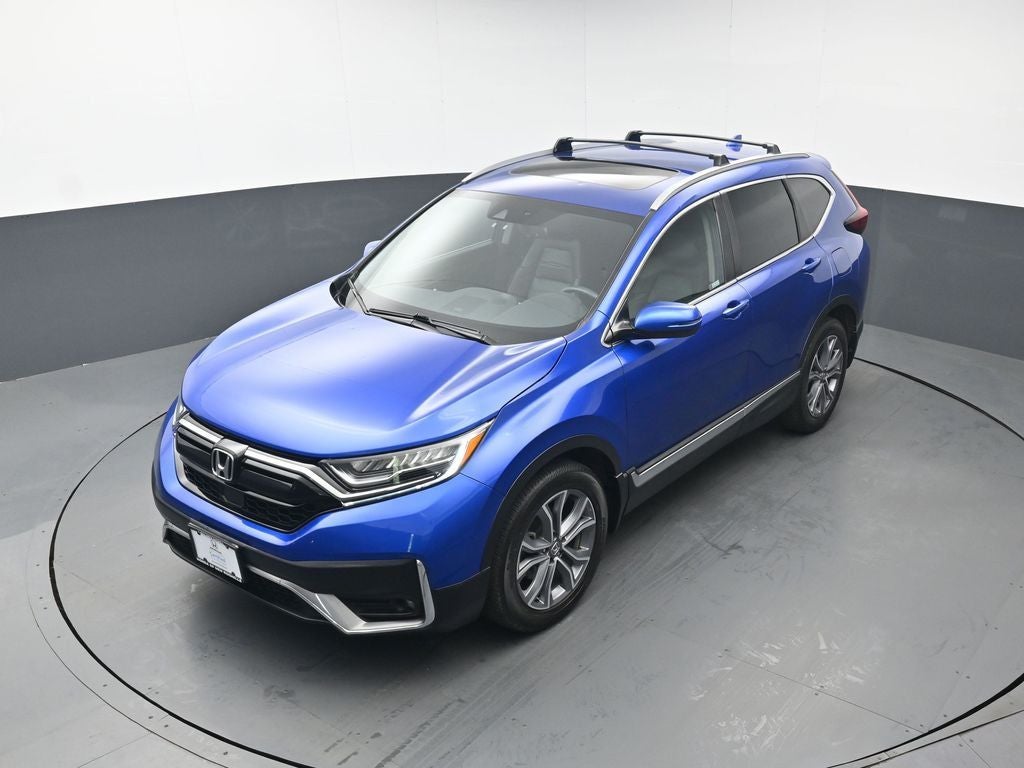 2021 Honda CR-V Touring