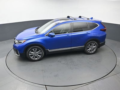 2021 Honda CR-V Touring
